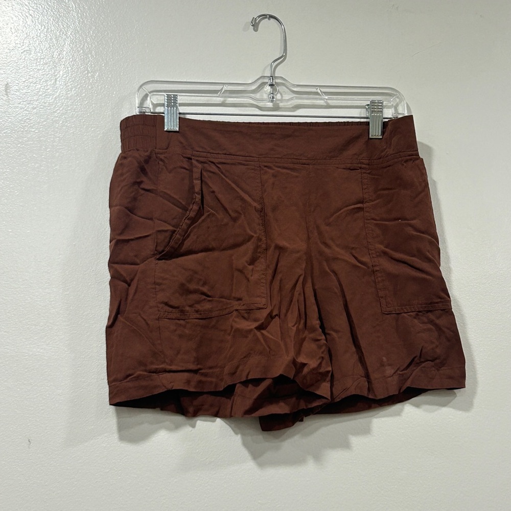 Women's Brown Shorts